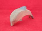 Ostheimer houten dierenfiguur - dolfijn, Ophalen of Verzenden, Gebruikt, Overige typen