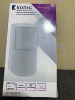 Nieuwe SAS-CLALMS10 Smart home bewegingsmelder 868 mhz, Ophalen of Verzenden, Nieuw