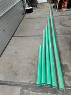 PVC Buizen 110mm uitw. Diverse lengtes., Ophalen, Afvoer, Gebruikt, Pvc