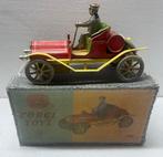 Corgi Toys 1055 Blikken Speelgoed auto met opwindmechanisme, Antiek en Kunst, Ophalen of Verzenden