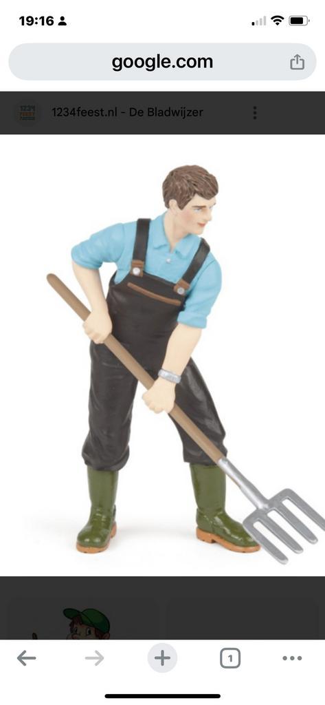 Tuinman, Tuin en Terras, Overige Tuin en Terras, Ophalen of Verzenden