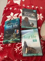 DVD-set David Attenborough’s First Life BBC Earth, Vanaf 6 jaar, Ophalen of Verzenden, Zo goed als nieuw, Natuur