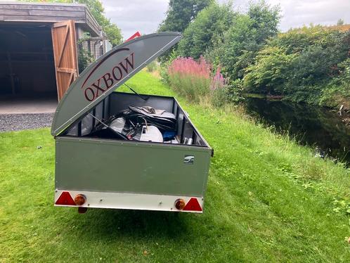 Surfkar surftrailer plek voor 3 planken, vele zeilen, Watersport en Boten, Windsurfen, Gebruikt, Ophalen