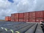 40ft Zeecontainers – A-kwaliteit – Direct leverbaar, Ophalen
