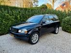 Unieke Volvo XC90 bj. 2009 7-zitter en Youngtimer, Auto's, Volvo, 238 pk, Zwart, Blauw, 7 stoelen