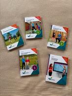 Angerenstein Sport & Bewegen - Complete Set, Boeken, Ophalen of Verzenden, Nieuw, MBO