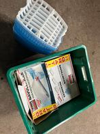 4 vochtvreters en diverse vullingen., Ophalen of Verzenden, Overige typen