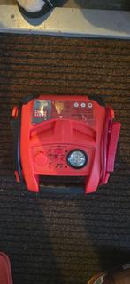 Carport Jumpstarter met LED Werklicht, Ophalen of Verzenden, Zo goed als nieuw
