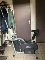 Crosstrainer met zadel - Fiets & Crosstrainer in 1!, Ophalen, Gebruikt, Armen, Crosstrainer