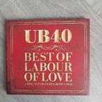 CD/DVD Trifold Cardboard Sl./ UB40 / Best Of Labour Of Love, Cd's en Dvd's, Cd's | Reggae en Ska, Ophalen of Verzenden, Zo goed als nieuw
