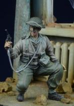 H-432,RESIN FIGUUR 1-35,35020 – British / Commonwealth Offic, Ophalen of Verzenden, Nieuw