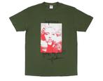 Supreme Madonna tee olive medium, Ophalen of Verzenden, Nieuw, Maat 48/50 (M), Groen