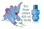 Tupperware Ecofles Olifant, Ophalen of Verzenden, Nieuw, Blauw