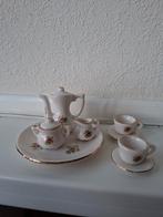 Oud miniatuur theeserviesje, Antiek en Kunst, Antiek | Porselein, Ophalen of Verzenden