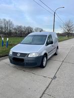 VOLKSWAGEN CADDY 2008 2.0 SDI, Volkswagen, Particulier, Euro 4, Zilver of Grijs