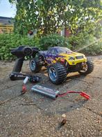 Himoto rc monstertruck, Elektro, Auto offroad, Ophalen of Verzenden, Zo goed als nieuw