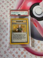 Lt. Surge Holo - 2000 Gym Heroes - PSA 9, Hobby en Vrije tijd, Verzamelkaartspellen | Pokémon, Ophalen of Verzenden, Zo goed als nieuw