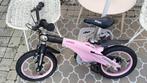 BMX roze fiets, mooi fietsje om te leren fietsen, Ophalen of Verzenden, Gebruikt