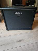 Boss Katana 50 GEN III EX gitaarversterker, Ophalen, Zo goed als nieuw, Gitaar, 50 tot 100 watt