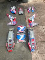 Plastic set Ktm/Husqy 2019/2022, Ophalen of Verzenden, Gebruikt