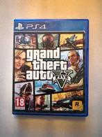 Gta 5 Ps4 game - Playstation 4 games grand theft auto 5, Avontuur en Actie, Vanaf 18 jaar, Online, Verzenden