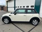Mini Mini 1.6 Cooper Business Line, Voorwielaandrijving, Stof, Gebruikt, Zwart