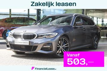 BMW 3 Serie Touring 330i xDrive High Executive M Sport Autom beschikbaar voor biedingen