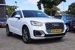 Audi Q2 1.0 TFSI LIMITED | NAVI | LED | 18 INCH (bj 2018), Voorwielaandrijving, Stof, Gebruikt, Wit