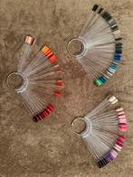 Gelish Gelpolish Set - 100 Kleuren, Sieraden, Tassen en Uiterlijk, Uiterlijk | Cosmetica en Make-up, Overige kleuren, Nieuw, Ophalen of Verzenden