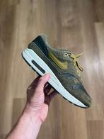 Nike Air Max 1 ‘Mushroom’ 42, Ophalen of Verzenden, Gedragen, Nike