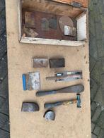 Uitdeuk set voor plaatwerk - Werkplaats must-have, Doe-het-zelf en Verbouw, Gereedschap | Handgereedschap, Ophalen, Gebruikt