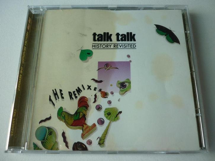 Talk Talk ‎– History Revisited - The Remixes, Cd's en Dvd's, Cd's | Rock, Gebruikt, Poprock, Ophalen of Verzenden