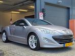 Peugeot RCZ 1.6 THP / GARANTIE / LEDER / STOELVERW / P.SENSO, Auto's, Voorwielaandrijving, Euro 5, Gebruikt, Huisgarantie