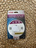 Combinatie rook- en koolmonoxide melder | KIDDE | nieuw!, Detector, Sensor of Melder, Nieuw, Ophalen of Verzenden, Rook