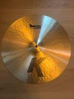 Zildjian 17” K Thin Crash , helemaal nieuw., Ophalen of Verzenden, Nieuw, Overige merken