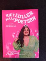 Niet lullen maar poetsen - Rotterdamse Poetsqueen, Nieuw, Ophalen of Verzenden, Interieur en Design, Charo Walop