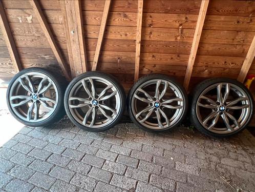 BMW velgen 20" M434 breedset F10/11, Auto-onderdelen, Banden en Velgen, Velg(en), Zomerbanden, 20 inch, Gereviseerd, Ophalen