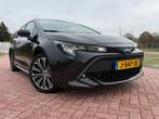 Toyota Corolla 1.8 Hybrid touring sports 2020 zwart NAP!, Auto's, Automaat, Stof, Euro 6, Stationwagon