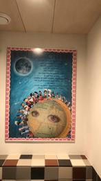 Muto wissellijst 80x60, Huis en Inrichting, Woonaccessoires | Lijsten, Ophalen of Verzenden, Zo goed als nieuw, Metaal of Aluminium