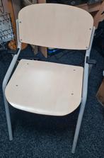 Tafel en stoelen, Huis en Inrichting, Tafels | Eettafels, Ophalen, Gebruikt, 200 cm of meer, 50 tot 100 cm