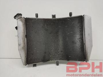 Radiateur Suzuki GSX-R 600 K4 - K5 2004 t/m 2005 koeler 3 GS beschikbaar voor biedingen