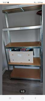Nieuwe stellingkast 180x90x40, Huis en Inrichting, Kasten | Stellingkasten, Ophalen, Nieuw