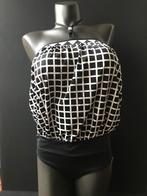 Opera tankini maat 42d, Kleding | Dames, Badmode en Zwemkleding, Verzenden, Nieuw, Zwart, Overige typen