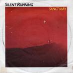 SILENT RUNNING  -  Sanctuary, Gebruikt, 7 inch, Single, Ophalen of Verzenden