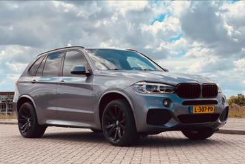BMW X5 Xdrive25d 231pk Aut 2016, vol optie, FACELIFT, ✅ beschikbaar voor biedingen