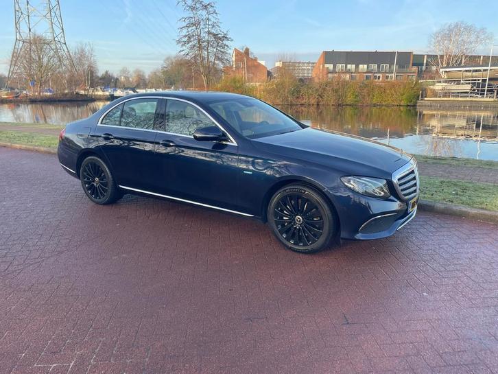 Mercedes-Benz E-klasse 350 e Lease Edition, Auto's, Mercedes-Benz, Particulier, Te koop, E-Klasse, ABS, Airbags, Airconditioning