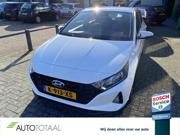 Hyundai i20 1.2 MPI Comfort Smart, Auto's, Hyundai, Bedrijf, Te koop, i20, ABS, Achteruitrijcamera, Airbags, Airconditioning, Alarm