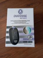 Bloedglucose & Ketonen Meter - Diatesse XPER, Ophalen of Verzenden, Zo goed als nieuw, Overige typen