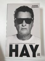Hay - Biografie van Barry Hay, Boeken, Ophalen of Verzenden, Gelezen, Sander Donkers, Kunst en Cultuur
