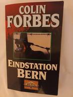 Colin Forbes - Eindstation Bern, Ophalen of Verzenden, Gelezen, Colin Forbes